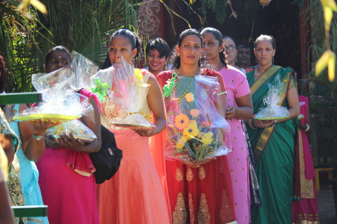 MARIAGE BON DIEU AU TEMPLE PANDIALE PRIMAT 