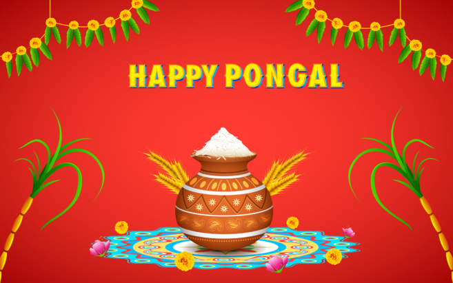 LES SIGNIFICATIONS DU PONGAL