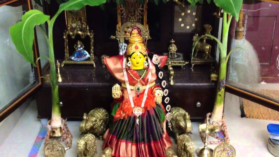 COMMENT EFFECTUER VARALAKSHMI PUJA ?