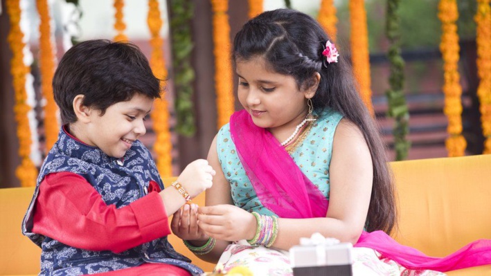 RAKSHA BANDHAN : LE LIEN INDESTRUCTIBLE ENTRE FRÈRE ET SŒUR