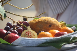 Pourquoi offrir Coco Et Banane à Dieu quand vous visitez un temple ?