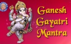 MANTRAS GANESHA GAYATHRI