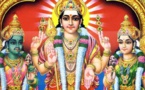 MURUGAN ET SON MARIAGE AVEC DEVASENA