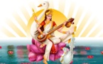 SARASWATI : APPRENTISSAGE, SAGESSE, MUSIQUE ET ESTHÉTIQUE