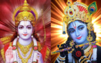 POURQUOI KRISHNA NE PEUT-IL PAS ÊTRE COMME RAMA ?