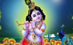 KRISHNA LILA : LES MÉFÉESSES DU PETIT KRISHNA