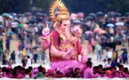 FLEURS DÉSIRABLES POUR LE CULTE DE SEIGNEUR GANESH