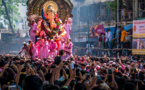 CULTE DE GANESHA DURANT LA CHATURTHI : POUR ENLEVER TOUS LES OBSTACLES ET DIFFICULTÉS DE LA VIE