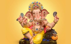 5 MANTRAS PUISSANTS DE SEIGNEUR GANESHA POUR SURMONTER LES DÉFIS DE LA VIE