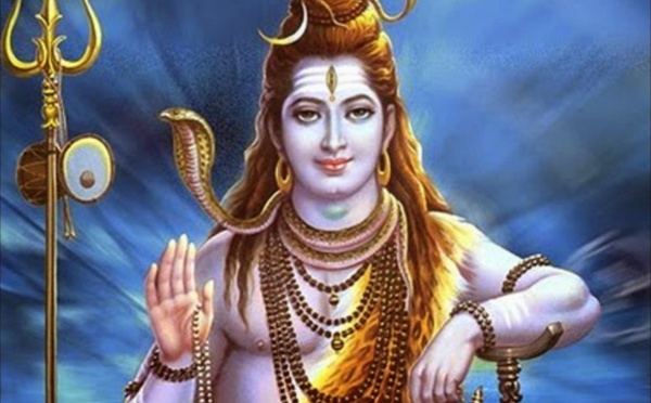 ARMES DE SHIVA