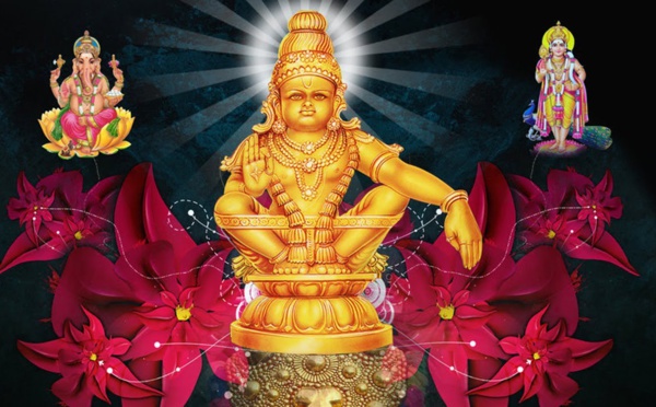 HARIVARASANAM : LA BERCEUSE DE SEIGNEUR AYYAPPA