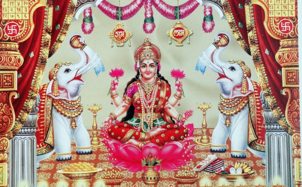 MANTRA DE SWARNA LAKSHMI