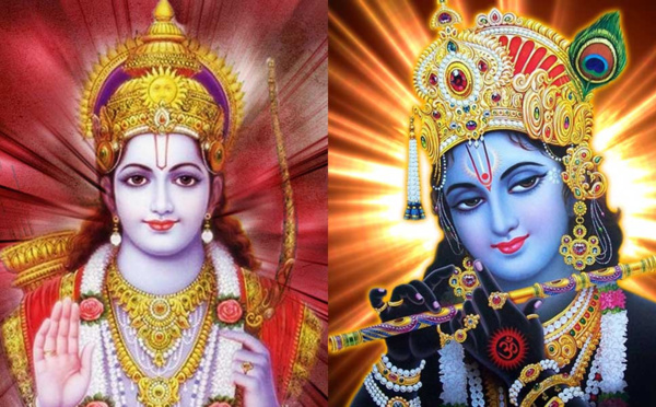 POURQUOI KRISHNA NE PEUT-IL PAS ÊTRE COMME RAMA ?