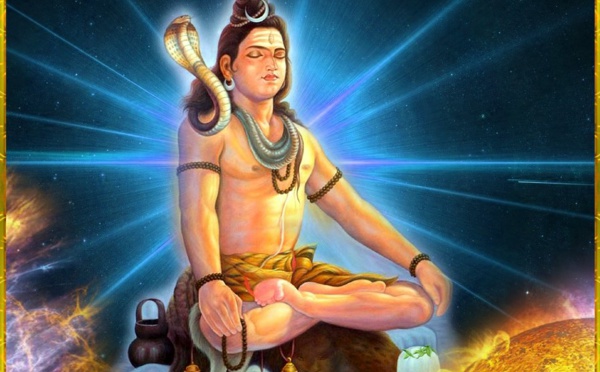 PRIÈRE DE SHIV BHAGAWAN