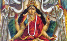  MAHAVIDHYA : 10 FORMES DE LA DÉESSE SHAKTI 