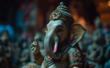 MANTRA GANESH : OM GAM GANAPATAYE NAMAHA