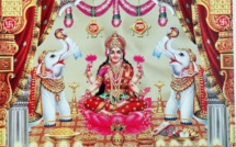 MANTRA DE SWARNA LAKSHMI