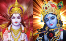 POURQUOI KRISHNA NE PEUT-IL PAS ÊTRE COMME RAMA ?