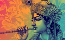 MANTRA DE KRISHNA POUR LA NAISSANCE D'UN ENFANT