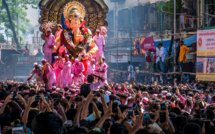 CULTE DE GANESHA DURANT LA CHATURTHI : POUR ENLEVER TOUS LES OBSTACLES ET DIFFICULTÉS DE LA VIE